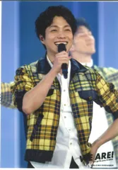 WEST. 24年WE ARE! Let’s get the party STARTO!! 重岡大毅 ライブフォト*1枚 A