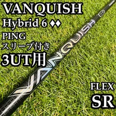 2026年最新】vanquish シャフト pingの人気アイテム - メルカリ