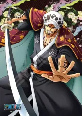 【中古】パズル トラファルガー・ロー(ワノ国) 「ワンピース」 アートクリスタルジグソーパズル 208ピース [208-AC66]