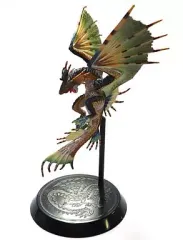 【中古】トレーディングフィギュア ガノトトス 「カプコンフィギュアビルダー スタンダードモデル モンスターハンター Vol.5」