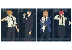 【中古】キャラカード 集合 アートカードセット(大交流展イラスト) 「チェンソーマン 大交流展 in baseyard tokyo」