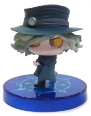 【中古】トレーディングフィギュア 巌窟王 エドモン・ダンテス 「ぷちきゃら! ちみメガ Fate/Grand Order 第1弾」