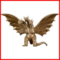 [BANDAI] ムービーモンスターシリーズ キングギドラ(1991)