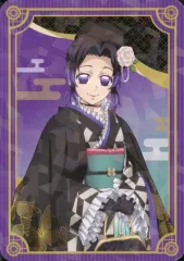 【中古】キャラカード 胡蝶しのぶ(アップ) 「鬼滅の刃 オーケストラコンサート ～鬼滅の奏～ 柱稽古編 / 鬼滅の宴 -柱稽古編- ランダムカード」