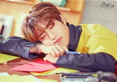 【中古】キャラカード [単品] ハン(横型) ランダムカード 「Stray Kids UNVEIL TOUR ’I am…’ in JAPAN」