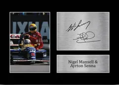 2026年最新】ナイジェルマンセルの人気アイテム - メルカリ