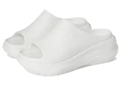 ハンター レディース シューズ サンダル Hunter Haddie White ホワイト