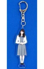 [중고] 키홀더·마스코트(여성) 니시노 나나세(노기자카 46) 전신 아크릴 키홀더 [생명은 아름답다]