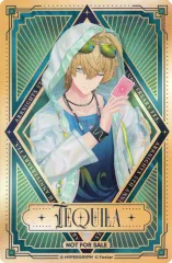 【中古】キャラカード テキーラ 特製カード 「アークナイツ 5th Anniversary Fes. 『With You』」 アトラクション ドッソレスBINGO! 参加特典