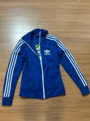 アディダス ファイヤーバード トラックジャージ ブルー レディース 85