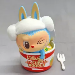 【中古】トレーディングフィギュア Cup Noodles 「POPMART THE MONSTERS Wacky Mart シリーズ」