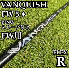 2026年最新】vanquish シャフト pingの人気アイテム - メルカリ