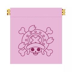 [중고] 가방 토니토니 쵸빠 가죽 스프링 파우치 vol.2 [원피스]