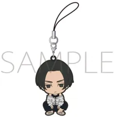 【中古】ストラップ 佐野万次郎(現代) ラバーストラップ 「東京リベンジャーズ」