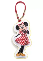 【中古】雑貨 ミニーマウス(実写デザイン) バッグチャーム 「ディズニー」 東京ディズニーリゾート限定