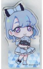 ニディガメイドくじ C賞 かちぇ アクリルスタンド 原宿POPUPくじ限定品