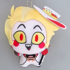 【中古】ぬいぐるみマスコット・ぬいぐるみバッジ ルシファー・モーニングスター ぬいぐるみvol.4 「ハズビン・ホテルへようこそ」