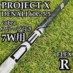 新品タイトリスト DENALI RED PROJECT X 50G 5.0 FW - メルカリ