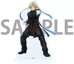 【中古】アクリルスタンド・アクリルパネル 47.朝倉シン(応援団ver.) 描き下ろしイラスト アクリルスタンド 「SAKAMOTO DAYS」