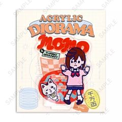 [중고] 아크릴 스탠드 아크릴 패널 모모 비즈니즈 아크릴 스탠드 [단다단]