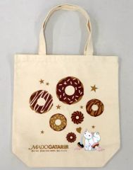 [중고] 잡화 큐베 토트 백 [마법 소녀 마도카 ☆ 마기카] 로손 소네자키 신지점 한정 MADOGATARI 전 상품