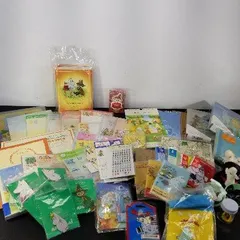 雑貨 文具 まとめ売り ムーミン キャラクター A9866A08