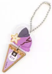 【中古】雑貨 あさぎりゲン アイスキーホルダー 「Dr.STONE 龍水」