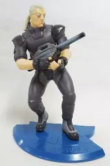 【中古】食玩 トレーディングフィギュア バトー 「M.D.ONE 攻殻機動隊 STAND ALONE COMPLEX」