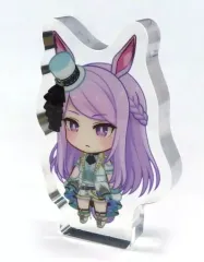 【中古】雑貨 メジロマックイーン 「ウマ娘 プリティーダービー ころっとアクリルミニフィギュア vol.3」