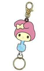 【中古】キーホルダー 2.マイメロディ ラバーキーリール 「サンリオキャラクターズチョコレート」
