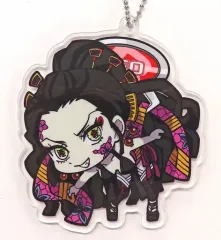 【中古】雑貨 堕姫 UFOつままれアクリルキーチェーンVol.4 「鬼滅の刃」