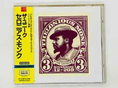 2026年最新】Unique Thelonious Monk/..の人気アイテム - メルカリ