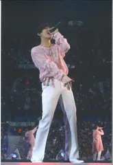 BTS　 BREAK THE SILENCE:THE MOIVE PERSONA V ポストカード