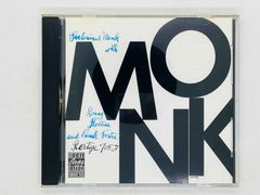 セロニアス・モンク・プレイズ・デューク・エリントン CD - メルカリ