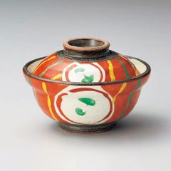 瀬戸焼 寺田美山 鳴海織部向付 5客 12cm - メルカリ