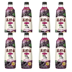 美酢　アサイーブレンド　8本のサムネイル