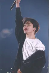 BTS BREAK THE SILENCE:THE MOIVE PERSONA JIMIN ポストカード