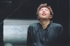 BTS BREAK THE SILENCE:THE MOIVE PERSONA RM ポストカード