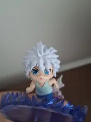 HUNTER×HUNTER デスクトップ リーメント キルア