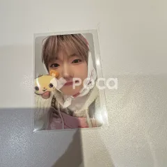 NCT サクヤ NCT WISH POP UP [WISH BAKERY] 7万円以上購入特典