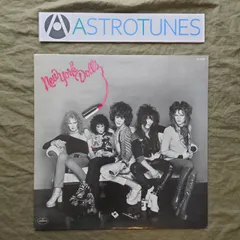 2026年最新】new york dolls lpの人気アイテム - メルカリ