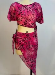 ベリーダンス衣装 セット