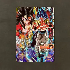 スーパードラゴンボールヒーローズ　ゴジータ:UM UM12-SEC4　1枚まとめ売り