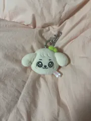 IVE（アイヴ） MINIVE ユジンキーホルダー