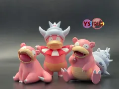 YS ヤドラン ヤドン ポケットモンスター スケールワールド レジン