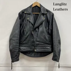 2026年最新】ラングリッツレザージャケットの人気アイテム - メルカリ