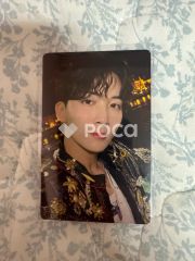 TXT ヨンジュン The Chaos Chapter: FREEZE SOUNDWAVE サウェ ラキドロ