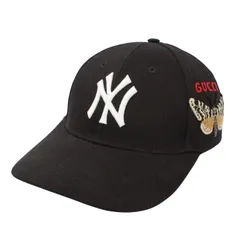 2026年最新】gucci キャップ nyの人気アイテム - メルカリ