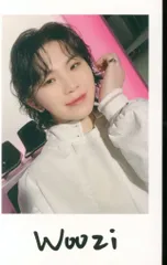 SEVENTEEN WOOZI 2024 FOLLOW AGAIN TO JAPAN セルフィー