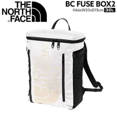 【値下げ】ザ ノースフェイス BC フューズボックス2 BC FUSE BOX2 BW THE NORTH FACE